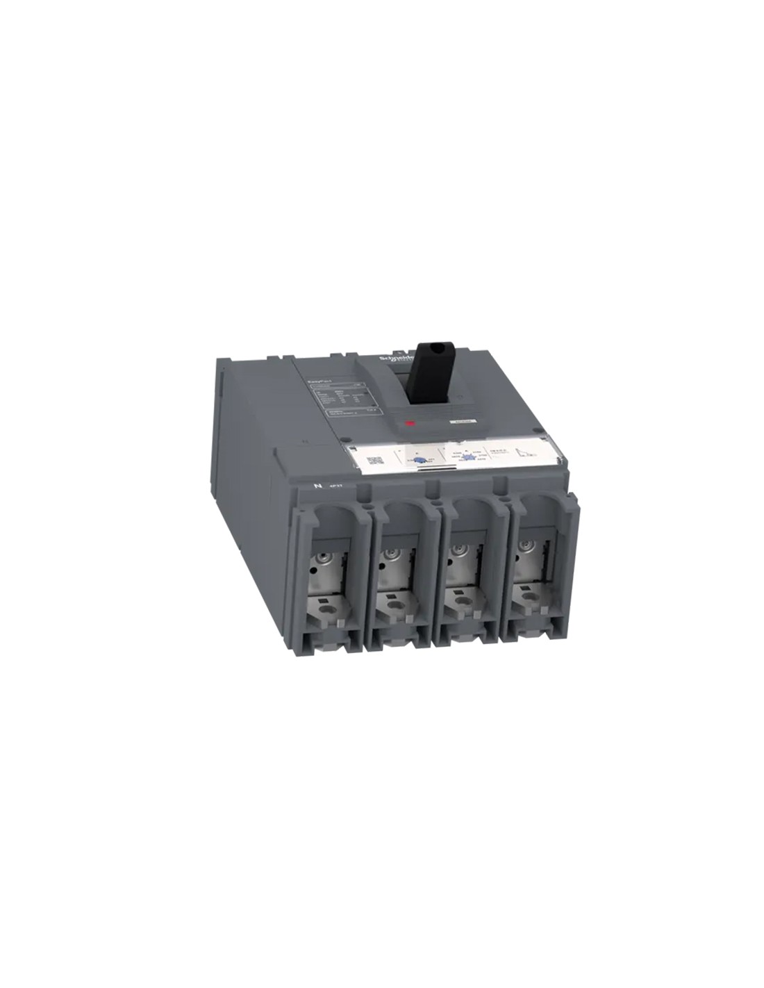 Schneider Electric Lv Easypact Interruptor Autom Tico Cvs F