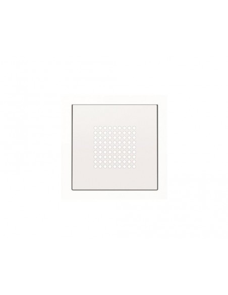 Tapa timbre/altavoz/zumbador Serie Sky de Niessen