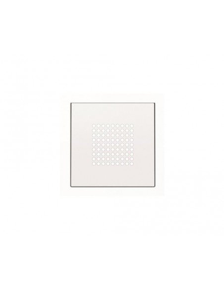 Tapa timbre/altavoz/zumbador Serie Sky de Niessen