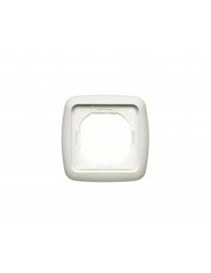 Marco Blanco Alpino Serie Arco Estanco de Niessen