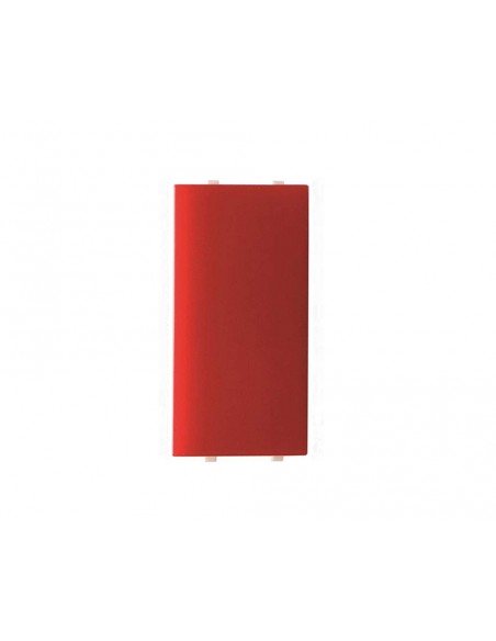 Señalizador luminoso led rojo estrecho Serie Zenit N2180 RJ de Niessen