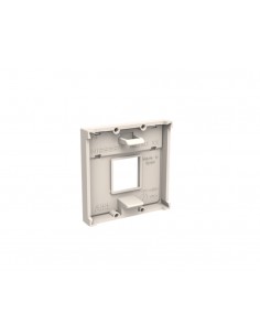 Tapa conector RJ45 Serie Zenit de Niessen 2