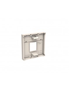 Tapa conector RJ45 Serie Zenit de Niessen 2