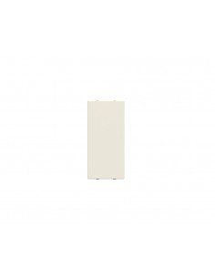 Tapa ciega estrecha Blanco N2100BL Serie Zenit de Niessen