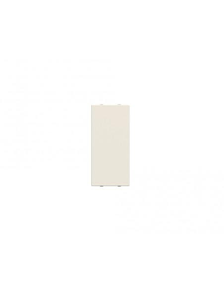 Tapa ciega estrecha Blanco N2100BL Serie Zenit de Niessen