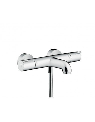 Grifo termostático de bañera Ecostat Confort 13114000 de Hansgrohe