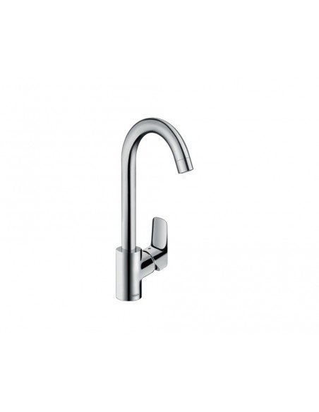 Grifo de fregadero Logis M31 260 1jet 71835000 de Hansgrohe