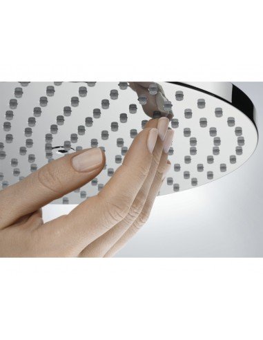 Columna de ducha Raindance S SHOWERPIPE 240 PowerRain 27633000 de Hansgrohe