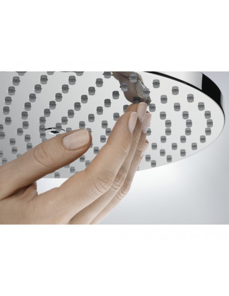 Columna de ducha Raindance S SHOWERPIPE 240 PowerRain 27633000 de Hansgrohe