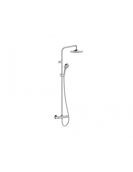 Columna de ducha SHOWERPIPE VERNIS BLEND 200 1 jet de Hansgrohe