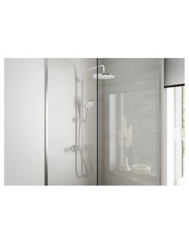 Columna de ducha SHOWERPIPE VERNIS BLEND 200 1 jet de Hansgrohe