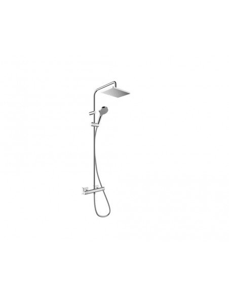 Columna de ducha SHOWERPIPE VERNIS BLEND 230 1 jet de Hansgrohe