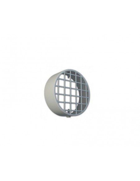 Rejilla de aspiración para calderas de condensación