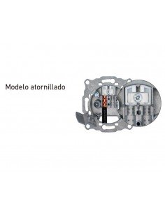 Toma de antena de TV/R-Satélite final de cascada con garras TU F4 de Ekselans 2