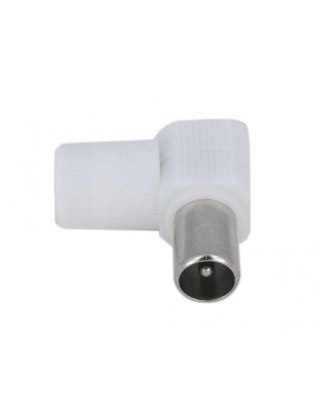 Conector TV macho 9,5mm C 95 P-M de Ekselans
