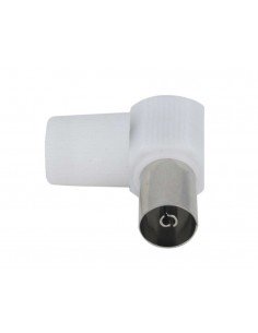 Conector TV hembra 9,5mm C 95 P-H de Ekselans