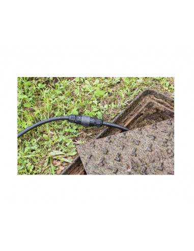 Conector estanco aéreo hembra 2P+T WP3/H de Tekox