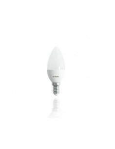 Bombilla Led vela mate de Roblan