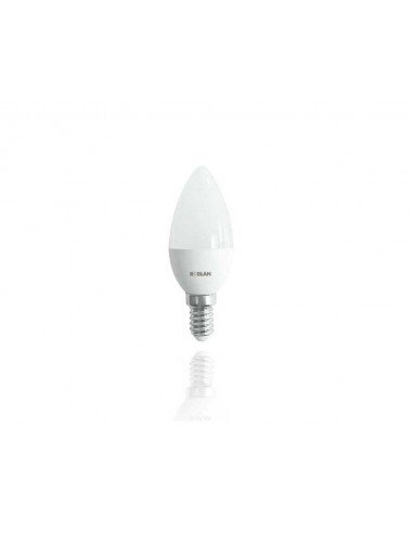 Bombilla Led vela mate de Roblan