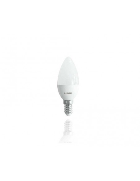 Bombilla Led vela mate de Roblan