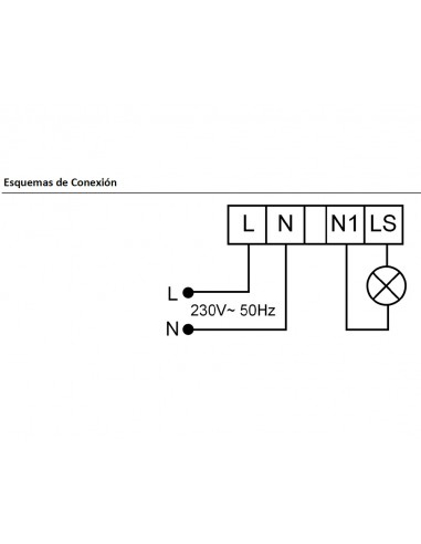Detector de movimiento de pared DM SUP 002 de Dinuy
