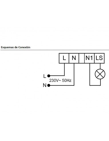 Detector de movimiento de pared DM SUP 002 de Dinuy