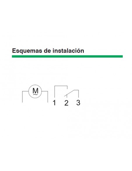 Interruptor horario analógico modular BIMO QT de Dinuy