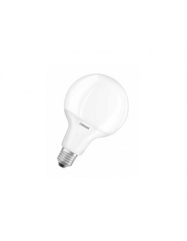 Bombilla Led globo PARATHOM globe 6W 2700K de OSRAM