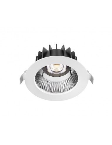 Downlight led empotrable blanco ELIA AL de de Gewiss