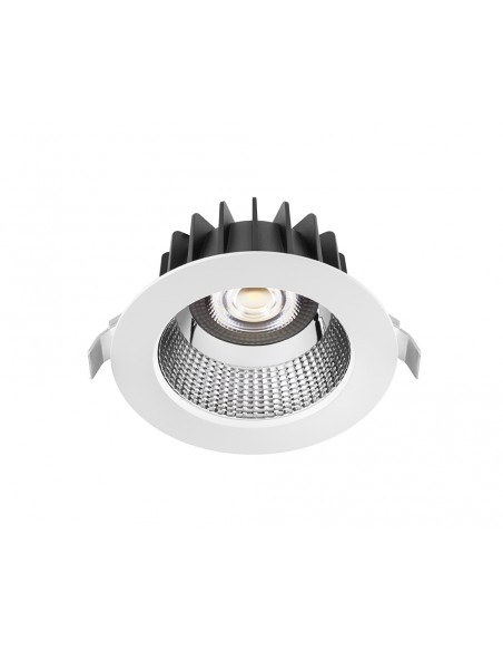 Downlight led empotrable blanco ELIA AL de de Gewiss