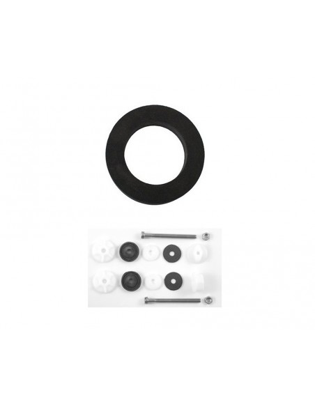 Kit fijación inodoro cisterna E75573-NF de Jacob Delafon