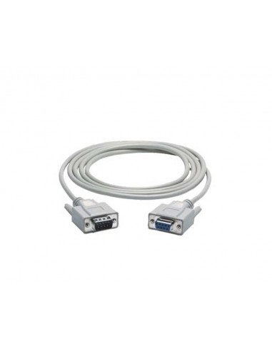 Cable para acoplamiento RS-232C-RS- 232C 10mts 6ES7902-1AC00-0AA0 de Siemens