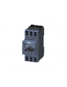 Automático para protección de motores 3RV2011-1BA20 de Siemens
