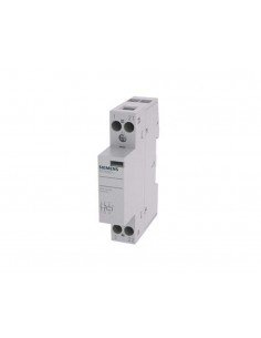 Contactor 1NA+1 NC 20A 5TT5001-0 de Siemens