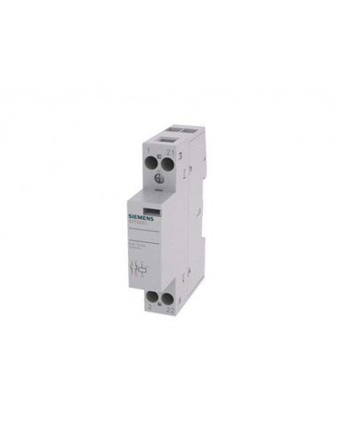 Contactor 1NA+1 NC 20A 5TT5001-0 de Siemens