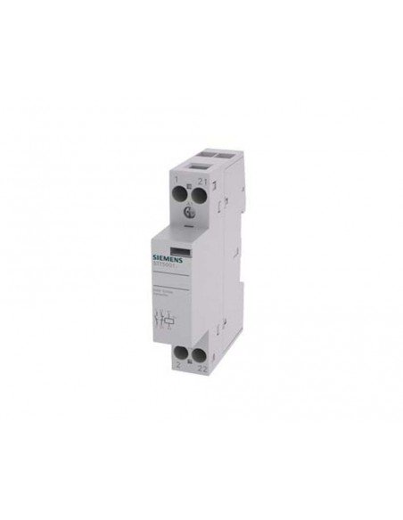 Contactor 1NA+1 NC 20A 5TT5001-0 de Siemens