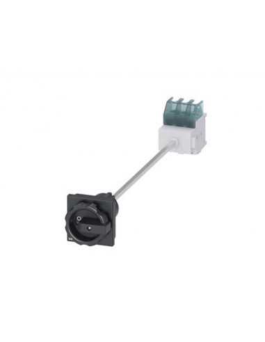 Interruptor-seleccionador 3LD2113-0TK51 de Siemens