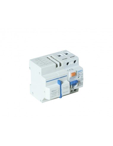Interruptor diferencial rearmable 4P 40A RELC-NL1-4-40-300A de Chint Electric