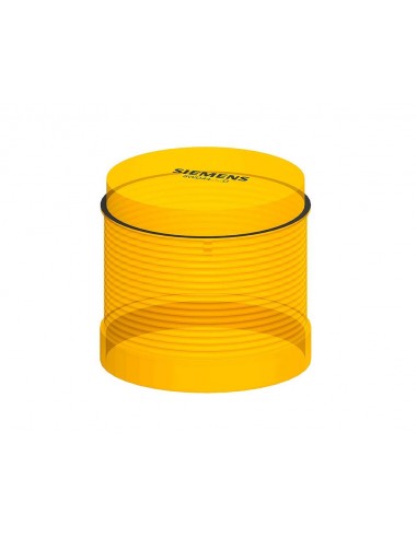 Columna de señalización permanente amarillo 8WD4400-1AD de Siemens