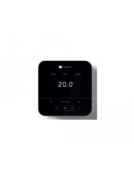 Cronotermostato modulante  cableado MISET SRT 380 de Saunier Duval