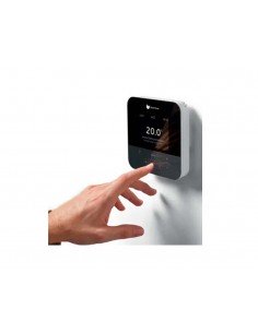 Cronotermostato modulante vía radio MISET SRT 380f de Saunier Duval 2