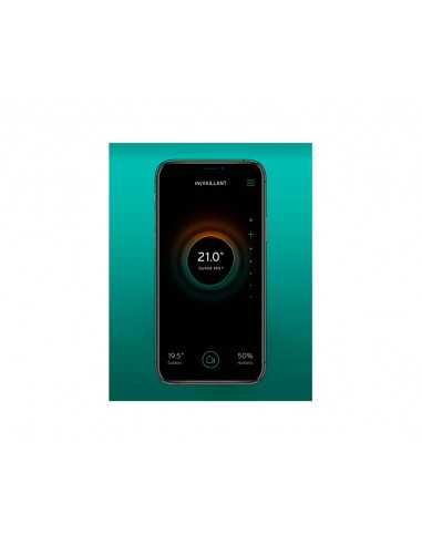 Cronotermostato modulante cableado sensoHome VRT 380  de Vaillant