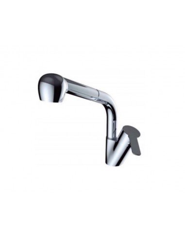 Grifo de fregadero Cabel Plus V mango extraíble 60774 de Cabel