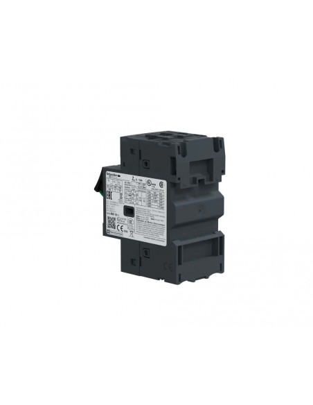 Automático para protección de motores 1,6/2,5A GV2ME07 de Schneider