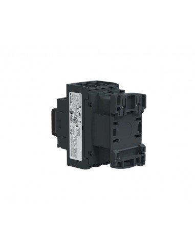 Contactor de potencia TeSys D 3P(3NA) 18A bobina 24VCC LC1D18BL de Schneider