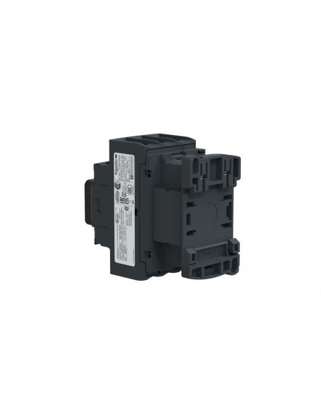 Contactor de potencia TeSys D 3P(3NA) 18A bobina 24VCC LC1D18BL de Schneider