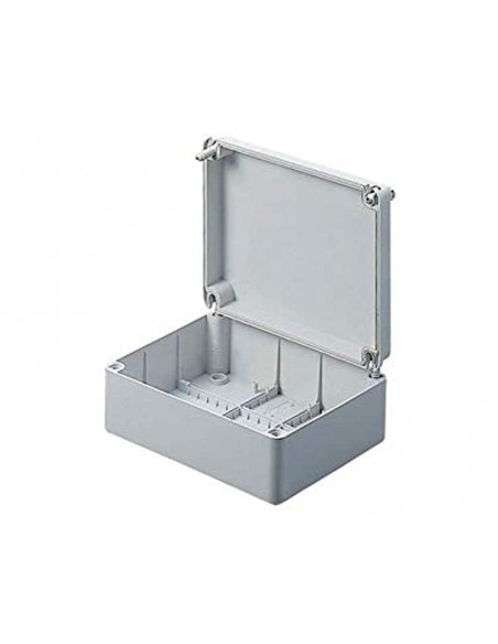 Caja de derivación lisa de Gewiss