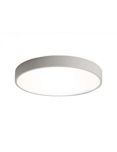 Plafón de techo Led de interior extrafino LONDON LED 42W 600mm de ACB