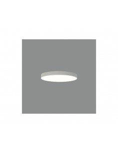 Plafón de techo Led de interior extrafino LONDON LED 42W 600mm de ACB 2