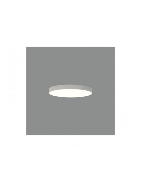 Plafón de techo Led de interior extrafino LONDON LED 42W 600mm de ACB